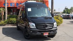 2017 Mercedes-Benz Sprinter 2500
