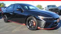 2025 Hyundai Elantra N Base