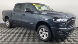 2026 Ram Ram Pickup 1500 Big Horn