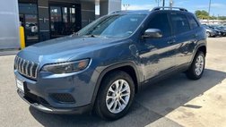 2020 Jeep Cherokee Latitude