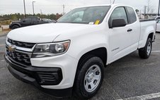 2022 Chevrolet Colorado Work Truck