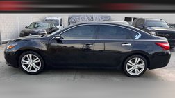 2017 Nissan Altima 3.5 SL