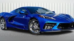 2020 Chevrolet Corvette Stingray