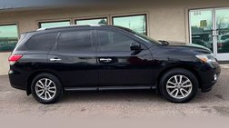 2015 Nissan Pathfinder SV