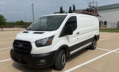 2020 Ford Transit 250