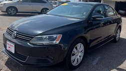 2013 Volkswagen Jetta SE PZEV