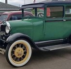 1929 Ford Tudor