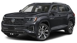 2026 Volkswagen Atlas SEL Premium R-Line 4Motion