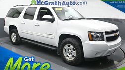 2013 Chevrolet Suburban Shield LT