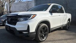 2024 Honda Ridgeline Black Edition