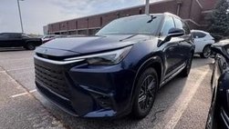 2026 Lexus TX 350 Luxury
