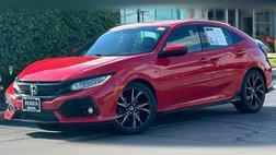 2018 Honda Civic Sport Touring