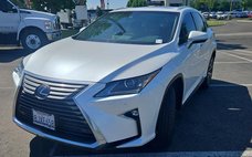 2019 Lexus RX 450h Base