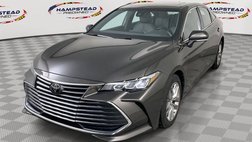 2019 Toyota Avalon XLE