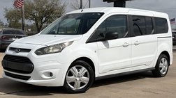 2015 Ford Transit Connect XLT
