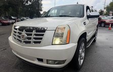 2007 Cadillac Escalade Base