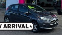 2015 Ford Fiesta SE