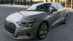 2023 Audi A3 quattro Premium 40 TFSI