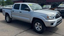 2013 Toyota Tacoma V6