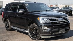 2020 Ford Expedition XLT