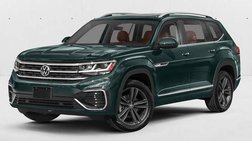 2022 Volkswagen Atlas V6 SEL R-Line 4Motion