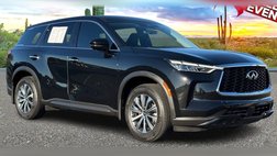2025 Infiniti QX60 Pure