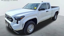 2025 Toyota Tacoma SR