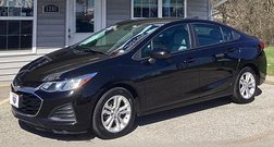 2019 Chevrolet Cruze LS