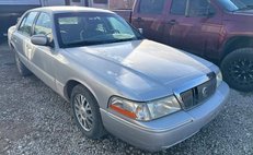 2003 Mercury Grand Marquis LS Premium