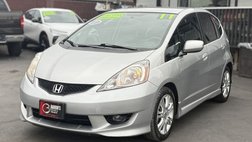 2011 Honda Fit Sport