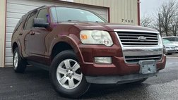 2010 Ford Explorer XLT