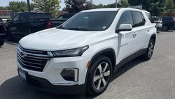 2022 Chevrolet Traverse LT Leather