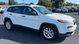 2015 Jeep Cherokee Sport