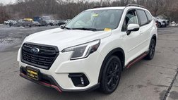 2023 Subaru Forester Sport