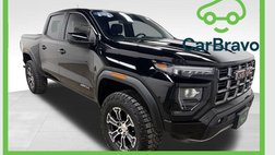 2024 GMC Canyon AT4