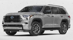 2023 Toyota Sequoia SR5