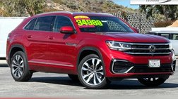 2022 Volkswagen Atlas Cross Sport V6 SEL Premium R-Line 4Motion