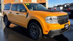 2022 Ford Maverick XLT