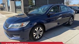2015 Honda Accord LX