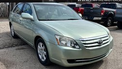 2006 Toyota Avalon XL