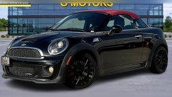 2013 MINI Coupe John Cooper Works