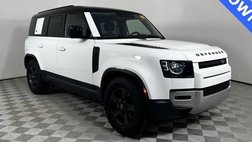 2021 Land Rover Defender 110 Standard