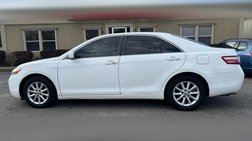 2009 Toyota Camry XLE