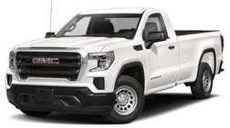 2021 GMC Sierra 1500 Base