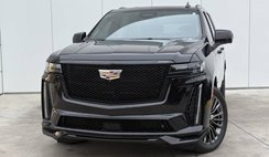 2024 Cadillac Escalade-V ESV Base