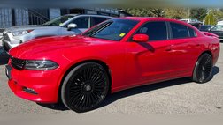 2015 Dodge Charger SXT