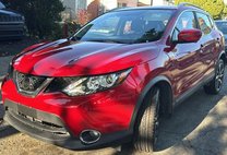2018 Nissan Rogue Sport SL