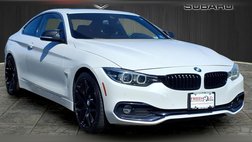 2020 BMW 4 Series 440i