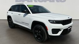 2023 Jeep Grand Cherokee Altitude