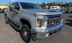 2020 Chevrolet Silverado 2500HD LTZ